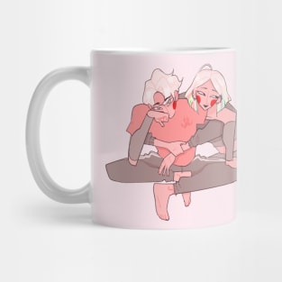 Andrew and Renee Mug